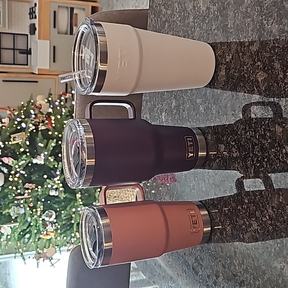 Yeti Cups